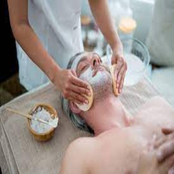 Invigorate Facial